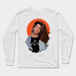 M.I.A Long Sleeve T-Shirt